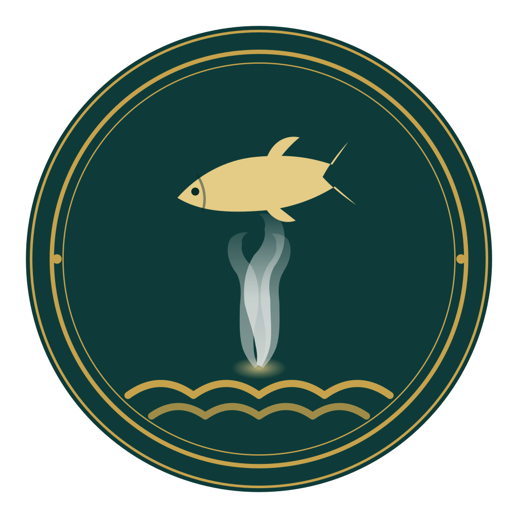 Ikan Asap Bara Bahari